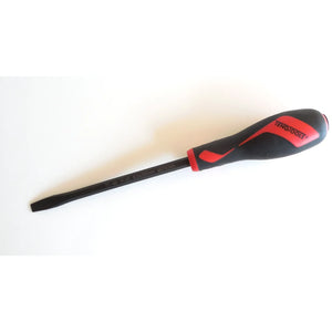 Teng Tools 8mm Mega Drive Power Thru Flat Screwdriver 