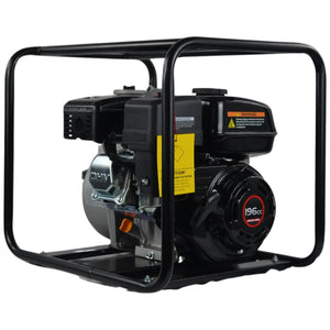 Victor 3" Clear Water Pump 196cc