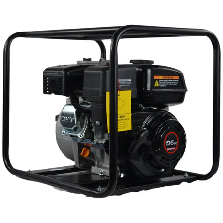 Victor 3" Clear Water Pump 196cc