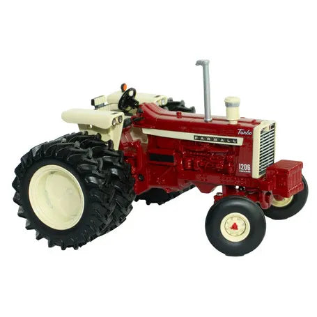 Britains 43412 Case Ih Farmall 1206 Tractor 1:32 Scale