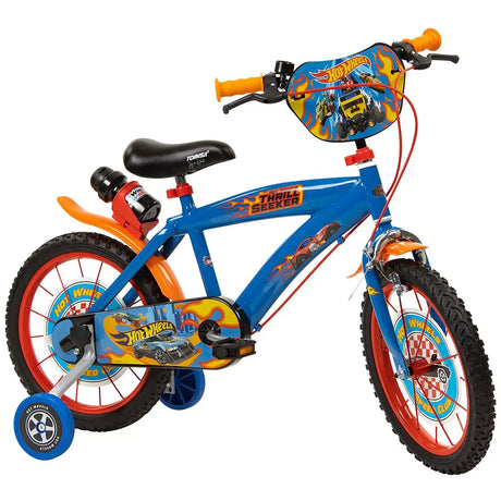 Hot Wheels 16" Bicycle