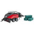 Britains 43361 Case IH LB434 Large Baler - 1:32 Scale Farm Machinery Model