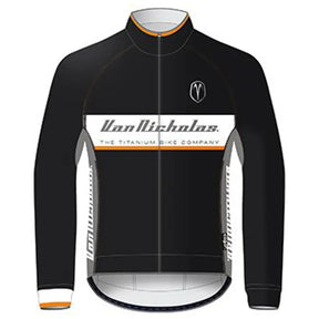 Van Nicholas Long Sleeve Jersey - Small