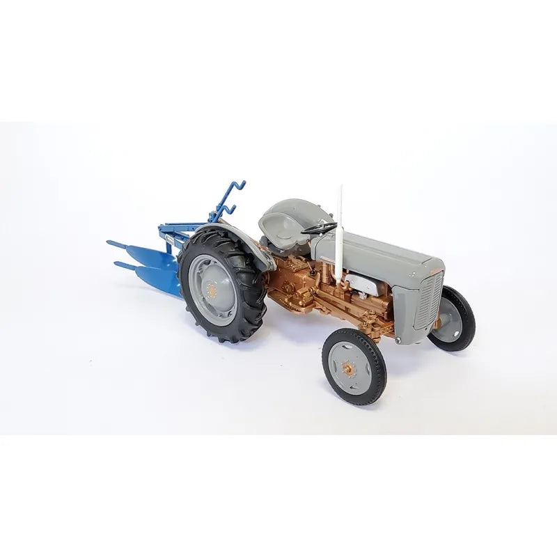 Ferguson FE35 & Ransomes Plough Set 1:32 Scale Die‑Cast by Universal Hobbies