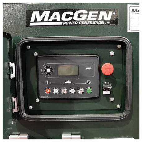 Jefferson 25KVA/ 20Kw Minigen 26HP Diesel Generator (Three Phase)