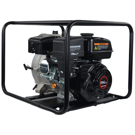 Victor 3" Semi Trash Water Pump 196cc