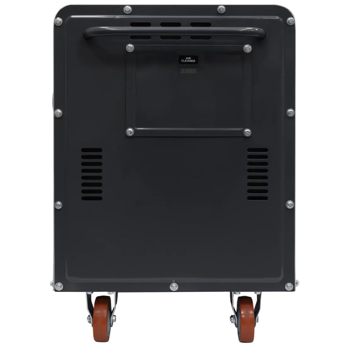 Jefferson 6.3KVA Silent Diesel Generator With Electric Remote Start AVR