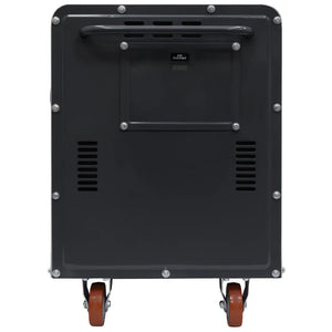Jefferson 6.3KVA Silent Diesel Generator With Electric Remote Start AVR
