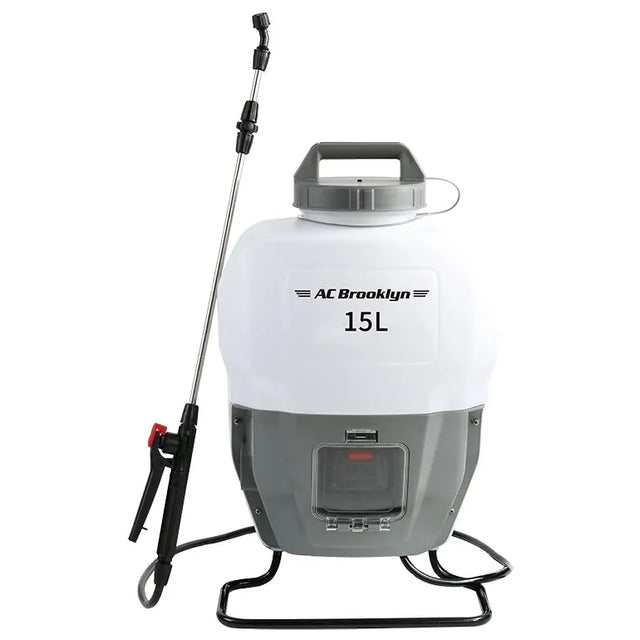 AC Brooklyn Cordless Battery Knapsack Sprayer 15 Litre 1 x 4.0ah Battery