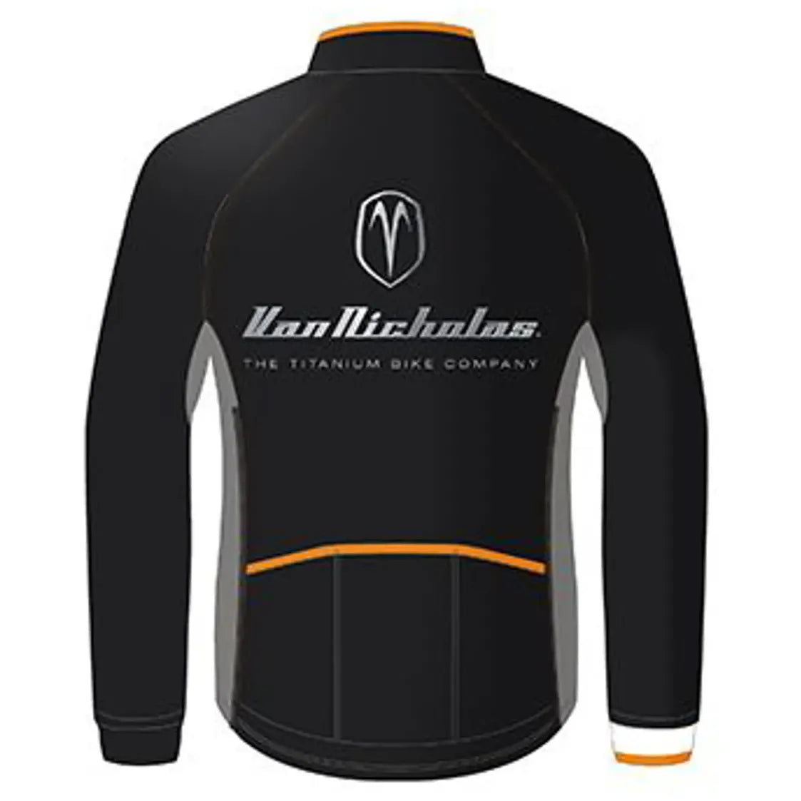 Van Nicholas Long Sleeve Jersey - Small
