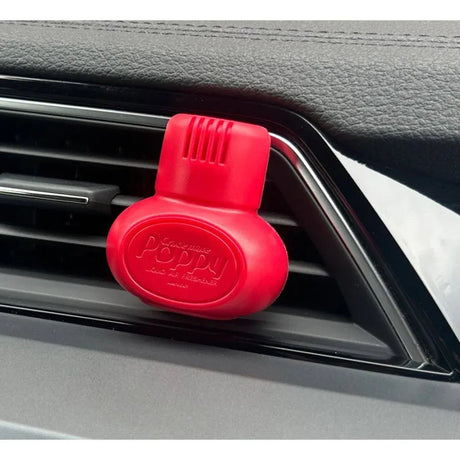 Poppy Vent Air Freshener - Cherry
