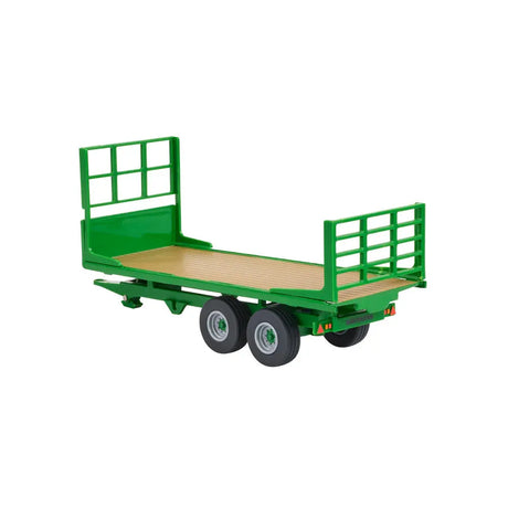 Britains 43414 Flat Bed Trailer 1:32 Scale