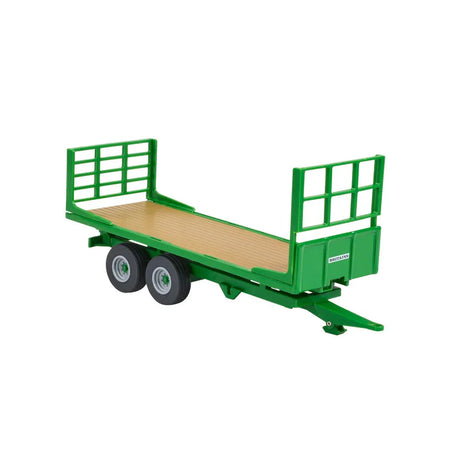 Britains 43414 Flat Bed Trailer 1:32 Scale