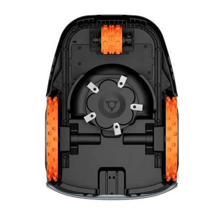 Segway Navimow i series i206E AWD Robot Lawnmower 600m²