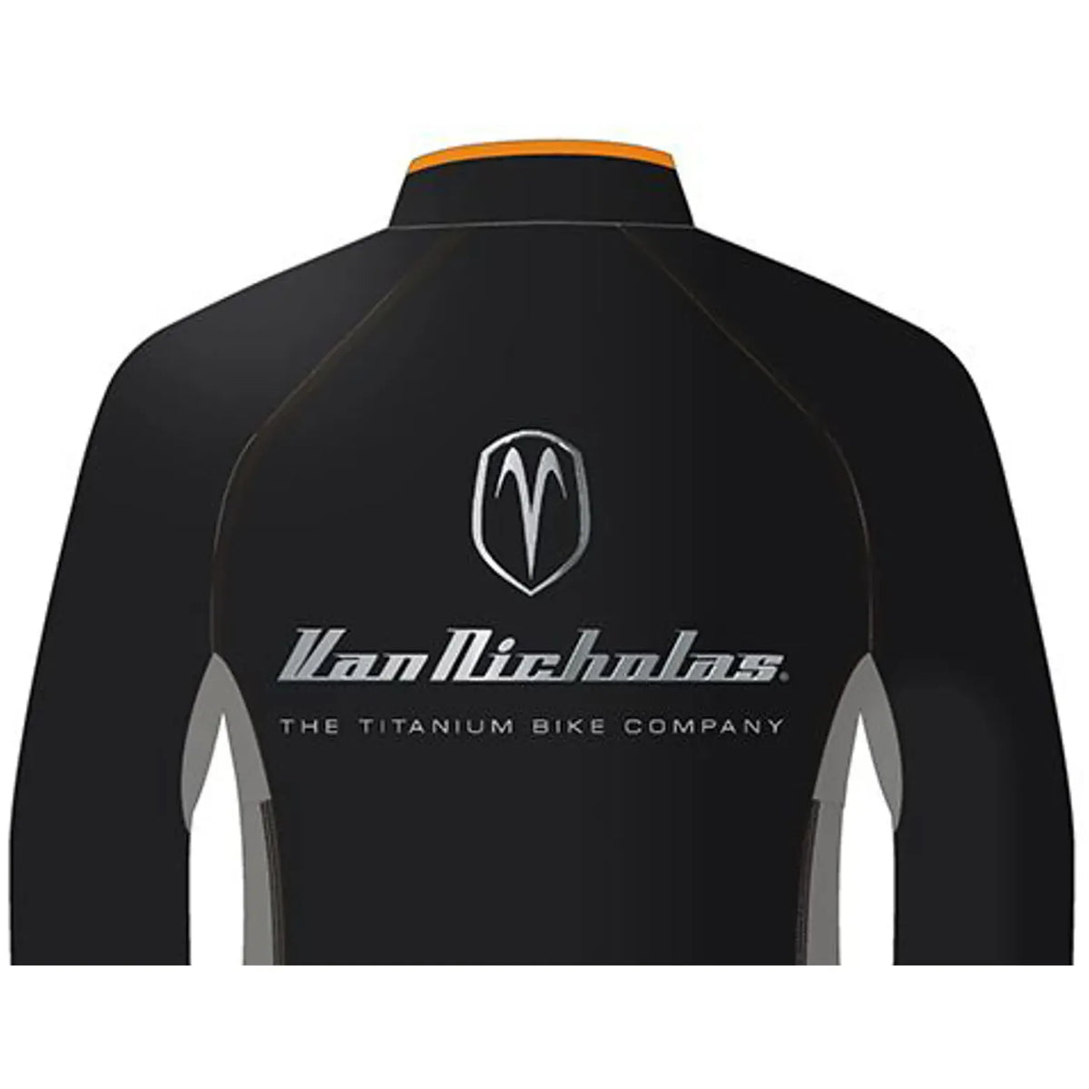 Van Nicholas Long Sleeve Jersey - Small
