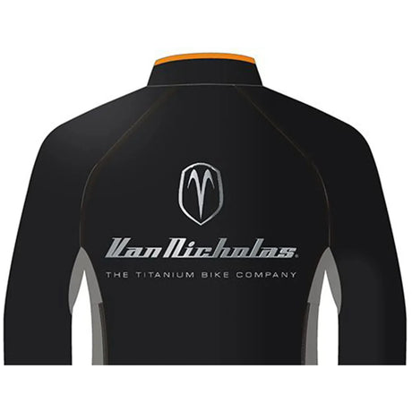 Van Nicholas Long Sleeve Jersey - Small