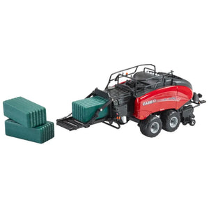 Britains 43361 Case IH LB434 Large Baler - 1:32 Scale Farm Machinery Model