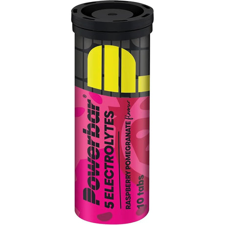 Powerbar 5 Electrolytes 10 Tablets - Calorie-Free Hydration with Essential Electrolytes