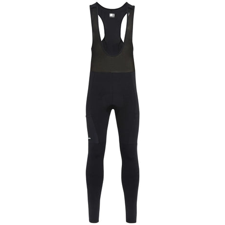 Madison Roam Men's DWR Cargo Bib Tights Black - Small