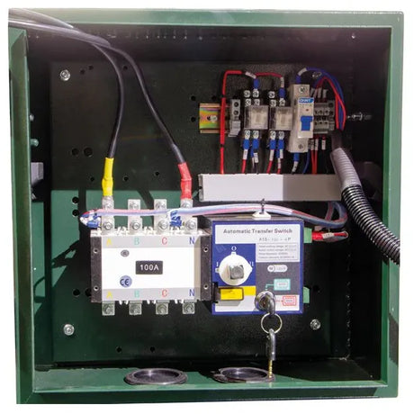 Jefferson 25KVA/ 20Kw Minigen 26HP Diesel Generator (Three Phase)