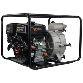 Victor 3" Semi Trash Water Pump 196cc