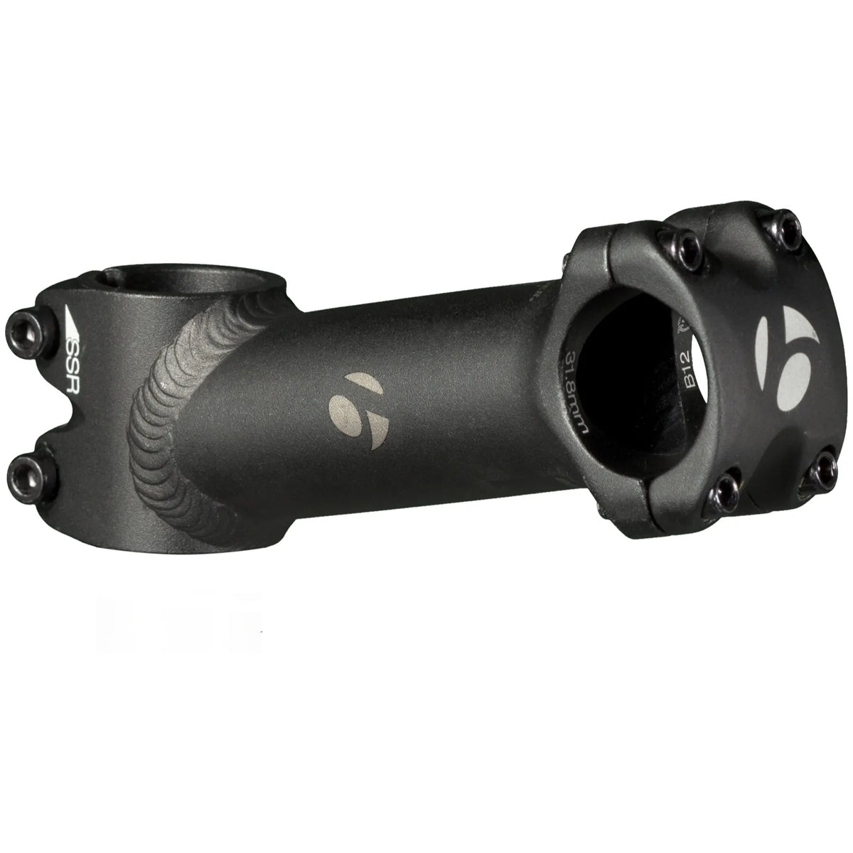 Bontrager SSR 4-Bolt 10 Degree Stem 31.8mm - 105mm