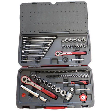 Teng Tools 98 Piece Socket Set