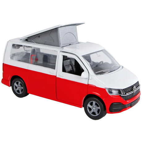 Kids Globe VW Transporter Camper 1:36