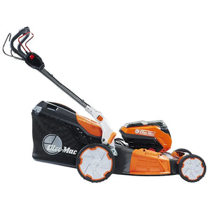 Oleo-Mac GI548V8K OM 56V 48cm Variable Speed 8ah Battery & Charger Lawnmower Kit
