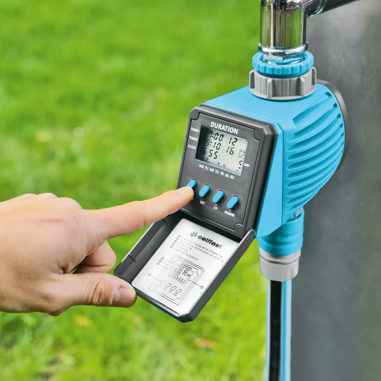 Cellfast Digital Water Timer