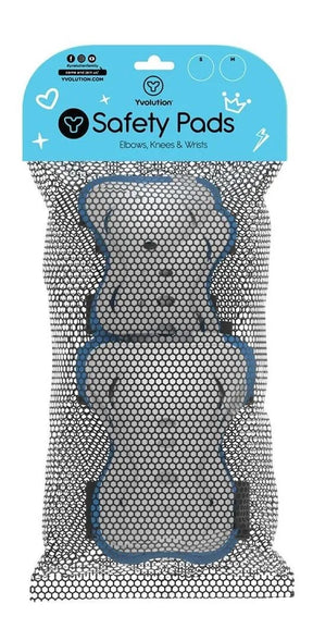 Yvolution Safety Pads Boys/Girls
