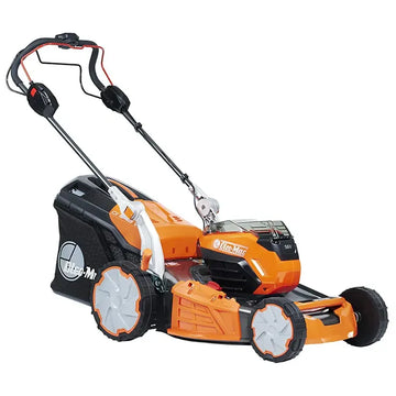 Oleo-Mac GI548V8K OM 56V 48cm Variable Speed 8ah Battery & Charger Lawnmower Kit