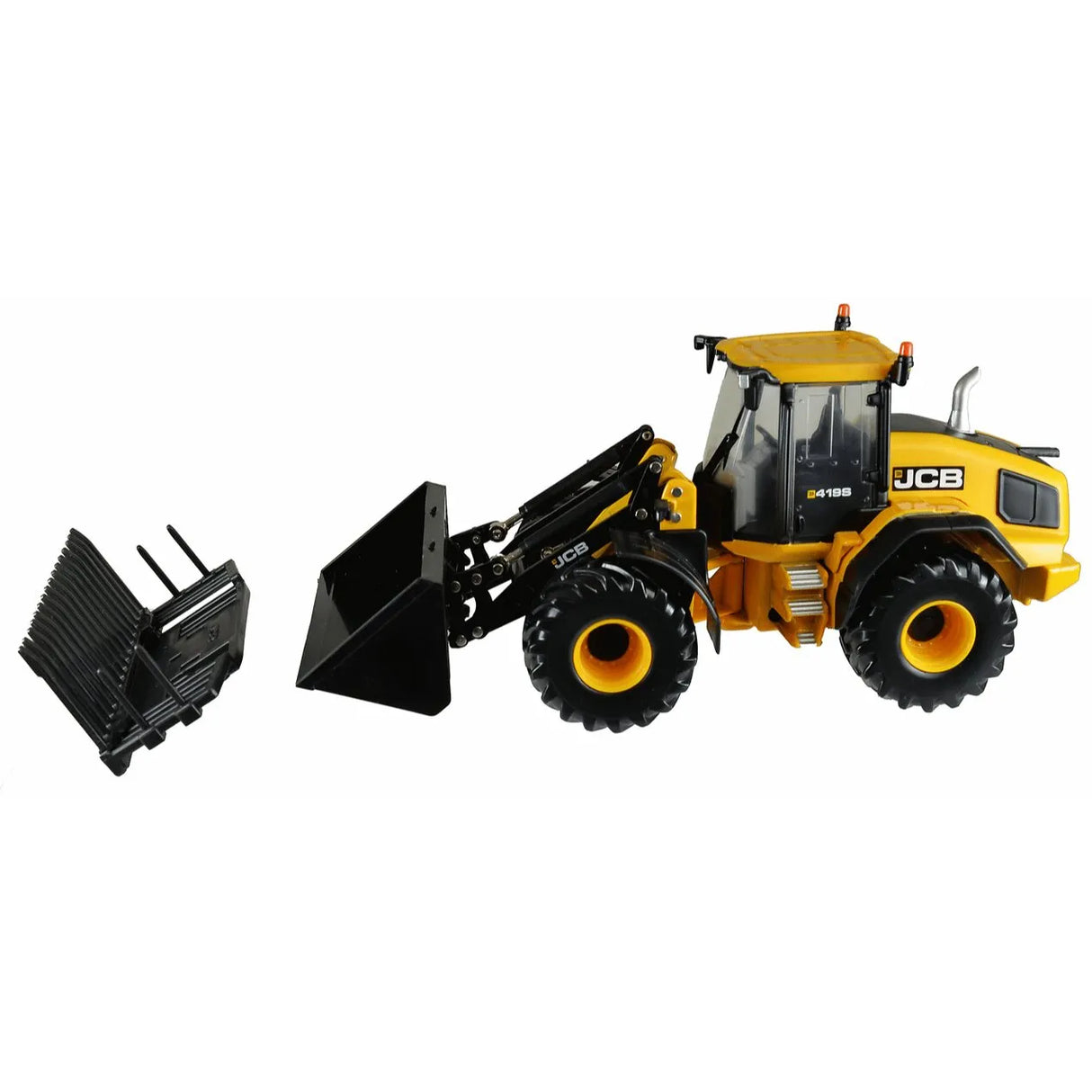 Britains JCB 419S Wheel Loader - 1:32 Scale