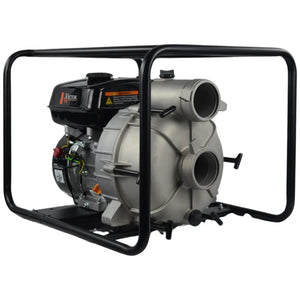 Victor 3" Semi Trash Water Pump 196cc
