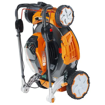 Oleo-Mac GI548V8K OM 56V 48cm Variable Speed 8ah Battery & Charger Lawnmower Kit
