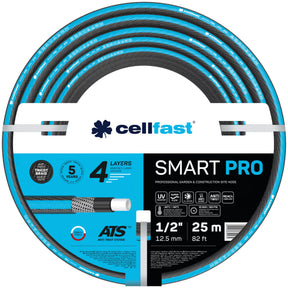 Cellfast Smart Pro Garden Hose 25M 1/2''