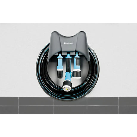 Cellfast Wall Mounted Garden Hose Hanger