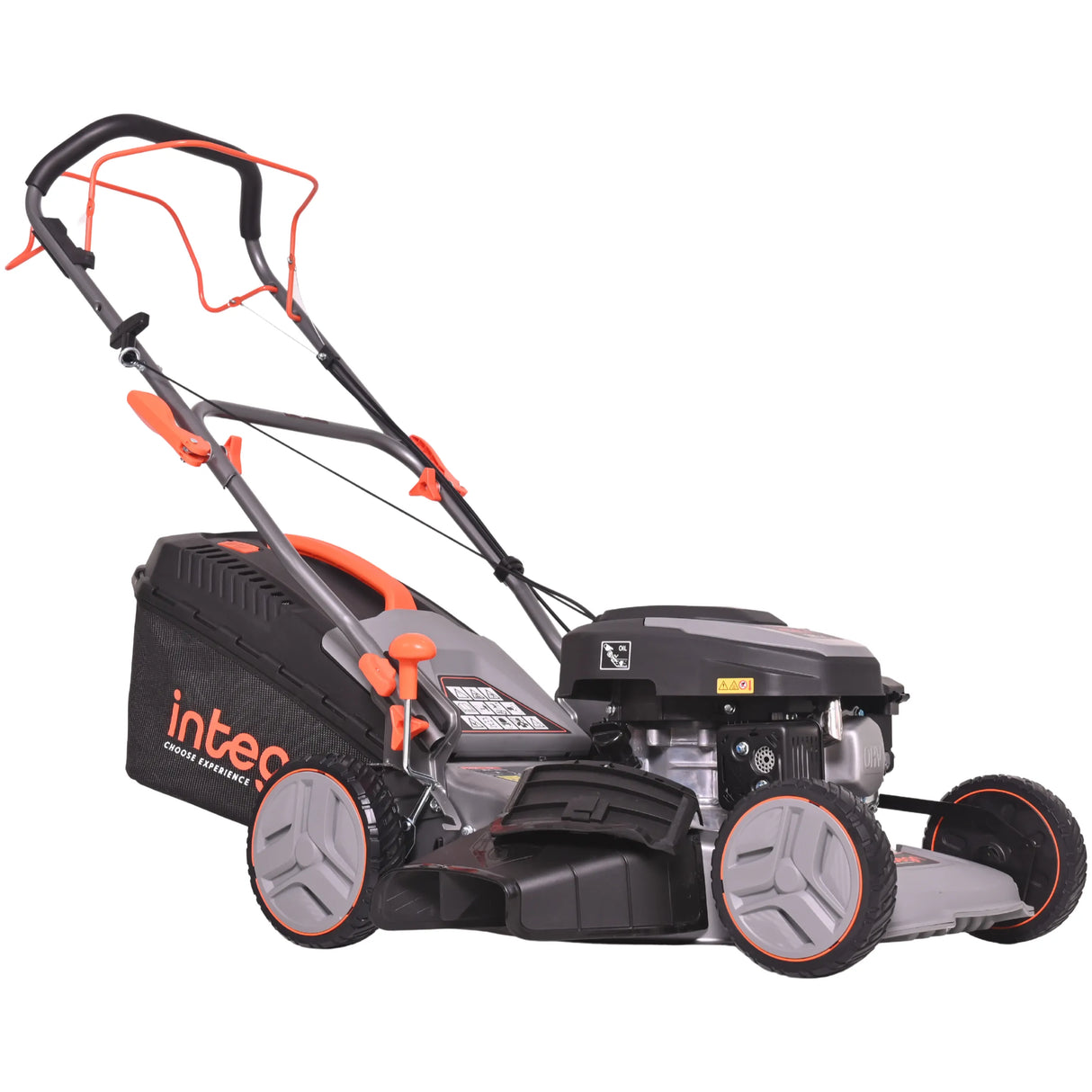 Integri i43SP-D5 17" Self-Drive Lawnmower