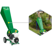 Hansa C4 Wood Chipper