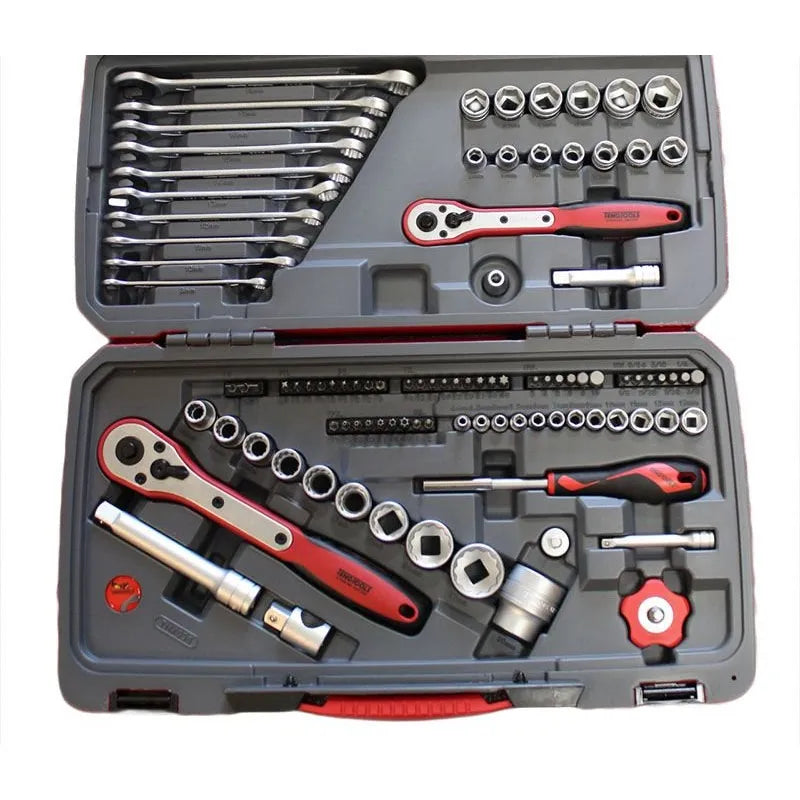 Teng Tools 98 Piece Socket Set