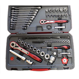 Teng Tools 98 Piece Socket Set