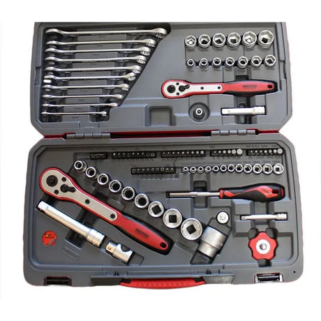 Teng Tools 98 Piece Socket Set