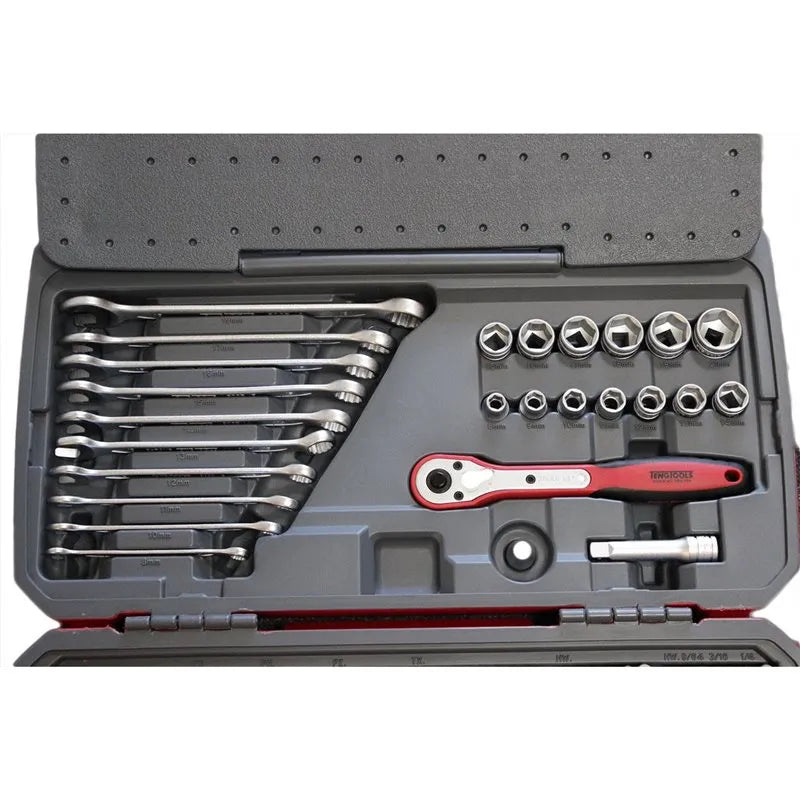 Teng Tools 98 Piece Socket Set