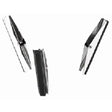 Teng Tools AT180 Replacement grit stones for Honing Tool