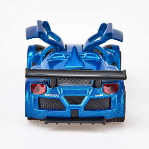Siku Apollo Race Car 1:87
