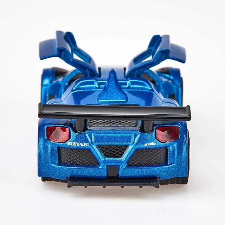 Siku Apollo Race Car 1:87