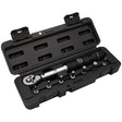 M Part Torque Wrench 3-15Nm