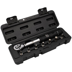 M Part Torque Wrench 3-15Nm
