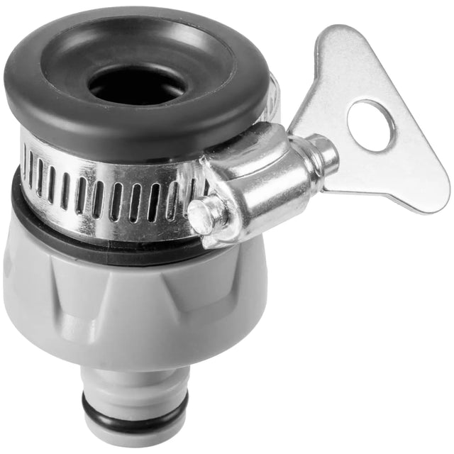 Cellfast Multi-purpose tap connector with clamping ring 15 - 19 mm