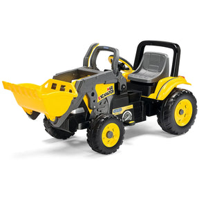 Peg Perego Maxi Excavator Pedal Tractor